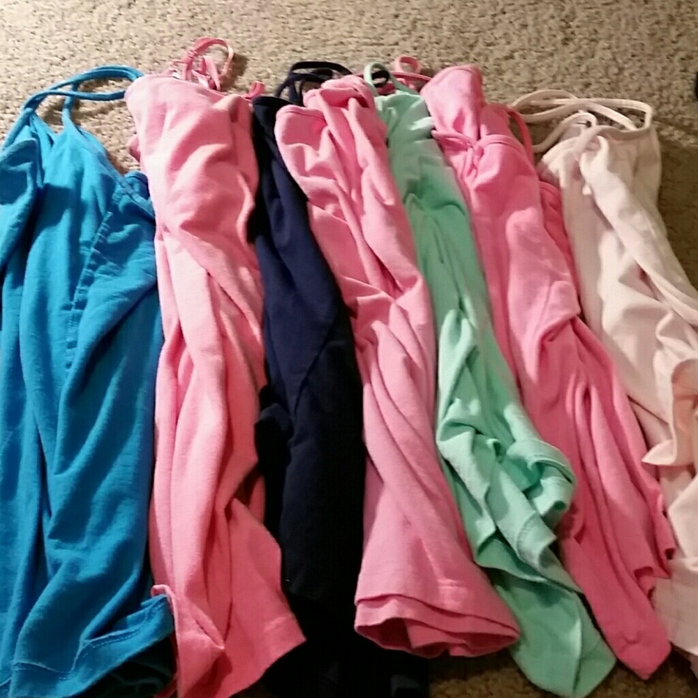 Seven tank tops
